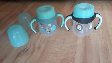 Poháriky na učenie, 