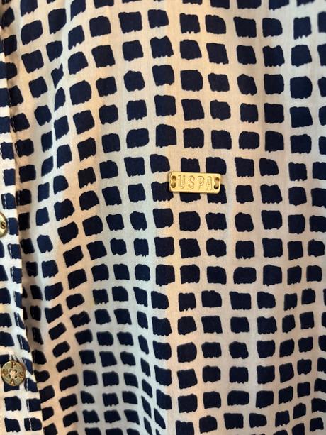 Košeľa dámska, u.s. polo assn.,42