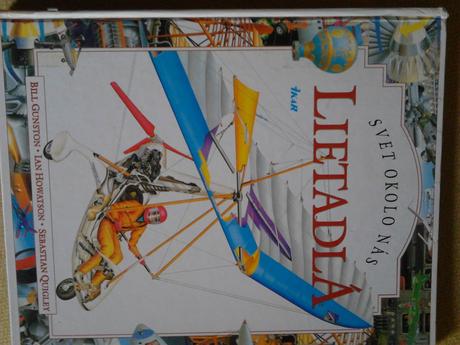 Svet okolo nás , lietadlá ô,