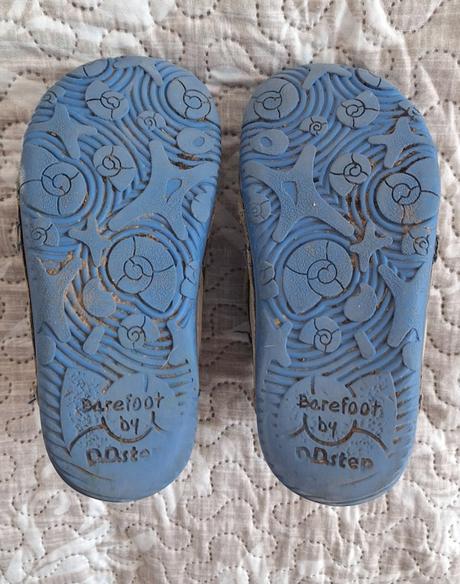 Barefoot, d.d.step,28