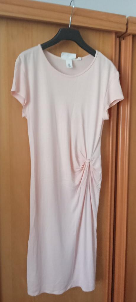 Staroružove šaty, h&m,m