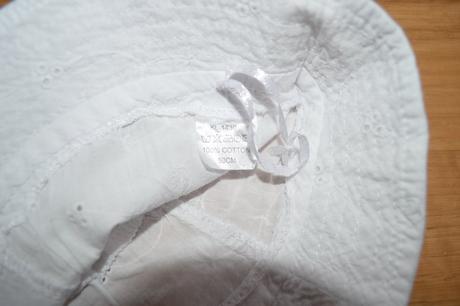 Letná čiapočka, 50