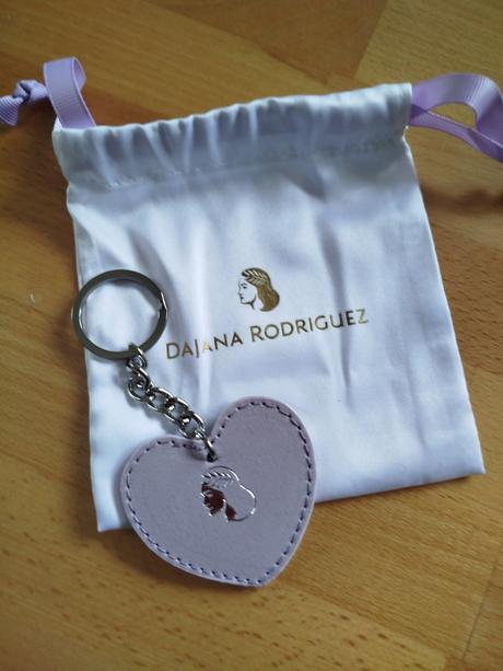 Prívesok dajana rodriguez, dajana rodriguez