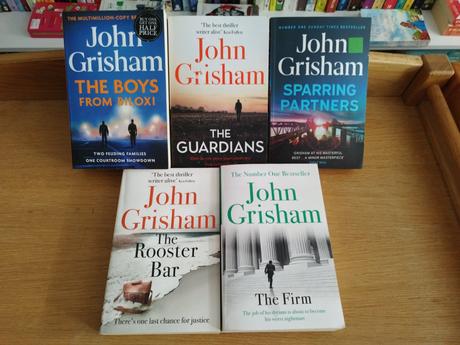 John grisman v anglictine v,