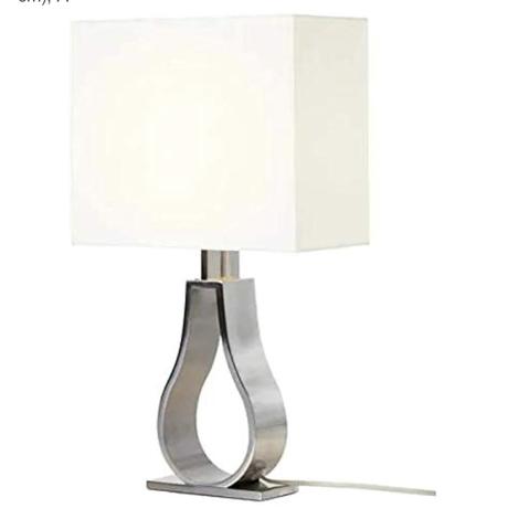 Klabb ikea stolova lampa 44cm,