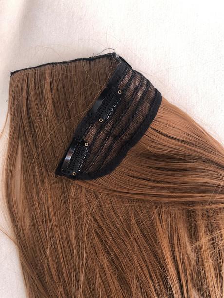 Klip príčesok do vlasov, 