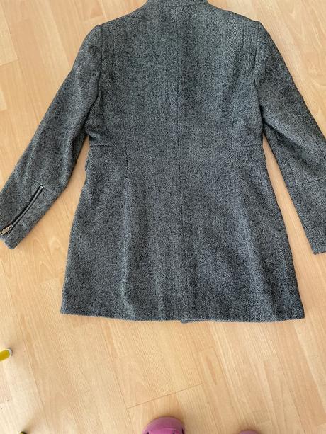 Jesenný kabát, stradivarius,l