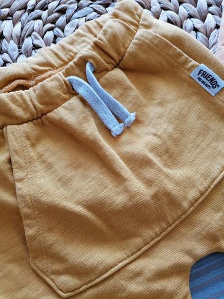 Teplaky h&m 92 + ciapka, h&m,92