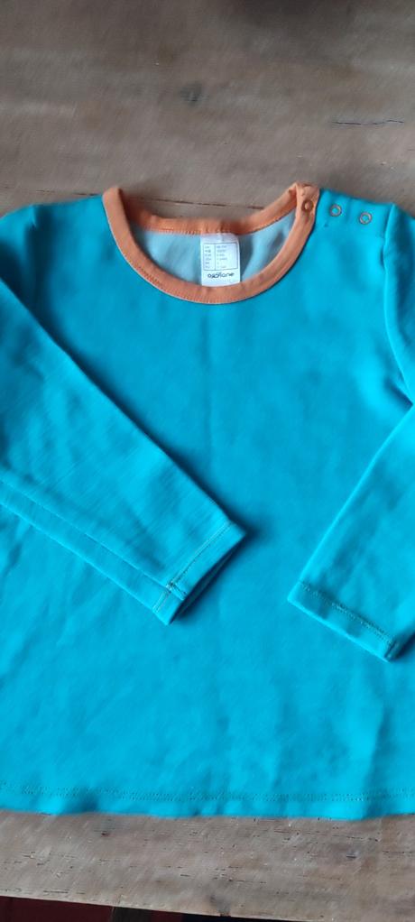 Vlnene tričko, wedze,104