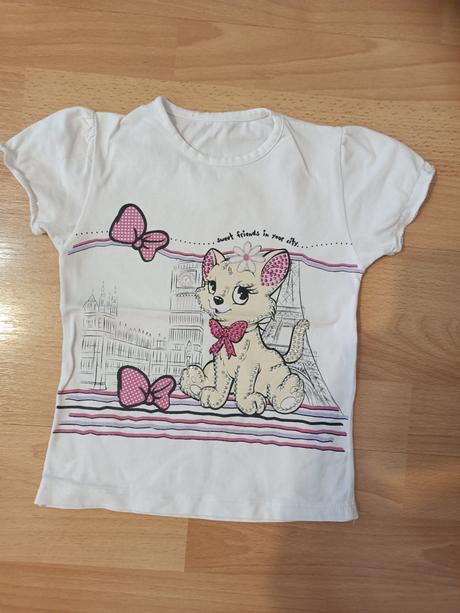 Detské tričko, <50