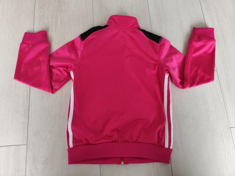 Predám adidas teplakovú mikinu, adidas,128
