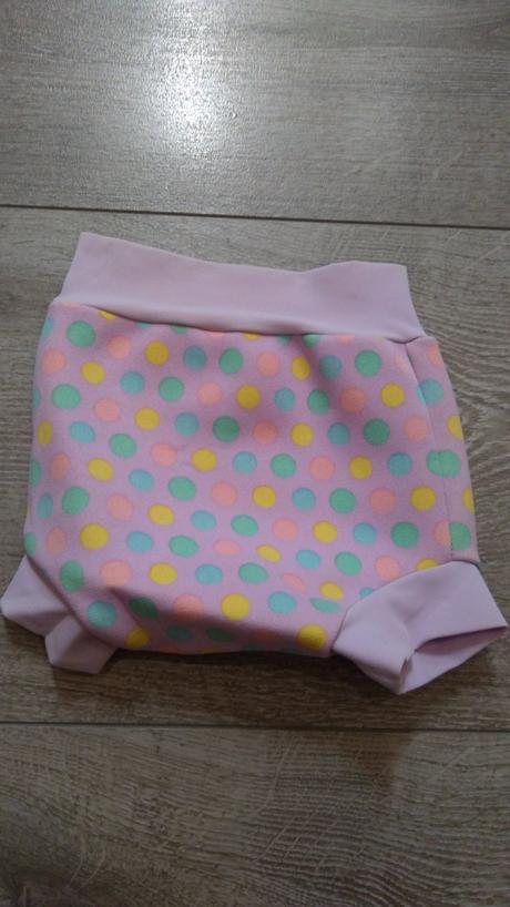 Detské  plavky happy nappy, 68