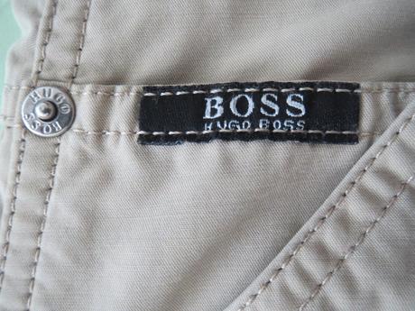 Hugo boss - nohavice, 32