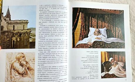 Kniha leonardo da vinci, bruno nardini, 