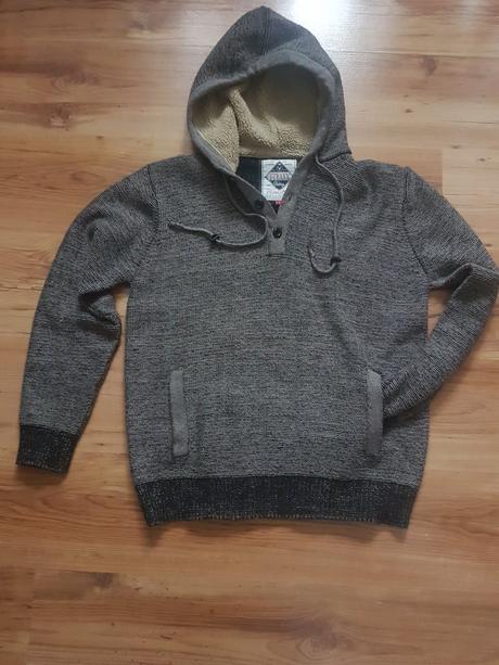 Teplý sveter/mikina, l