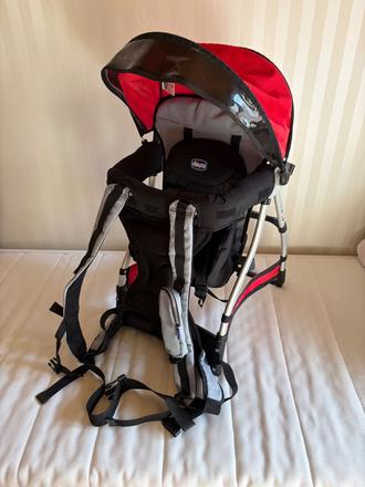 Turistický nosič chicco caddy, chicco