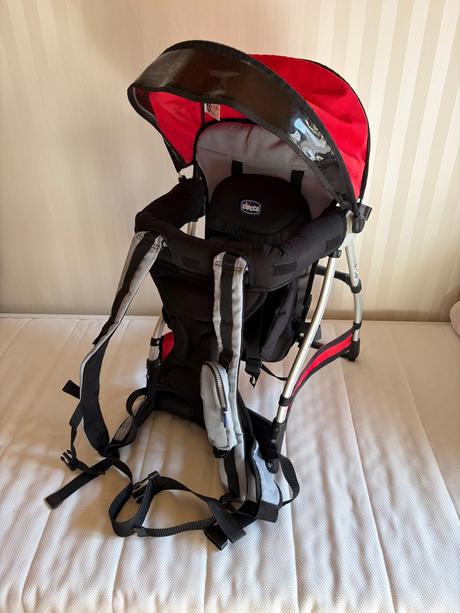 Turistický nosič chicco caddy, chicco