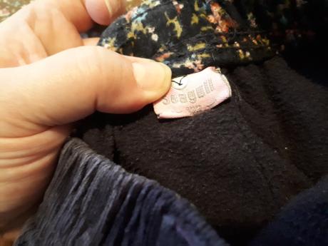 Zimne hrube flisom vyteplene mencestraky, 122