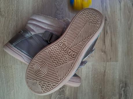 Zimné topánky, d.d.step,36