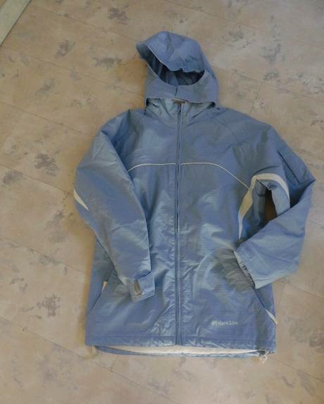 Značková vetrovka dare 2b, l