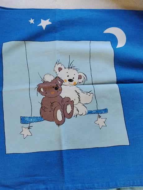 Prádlo do postieľky, šírka (cm): 85,dĺžka (cm): 130