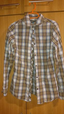 Kosela s dlhym rukavom, 188