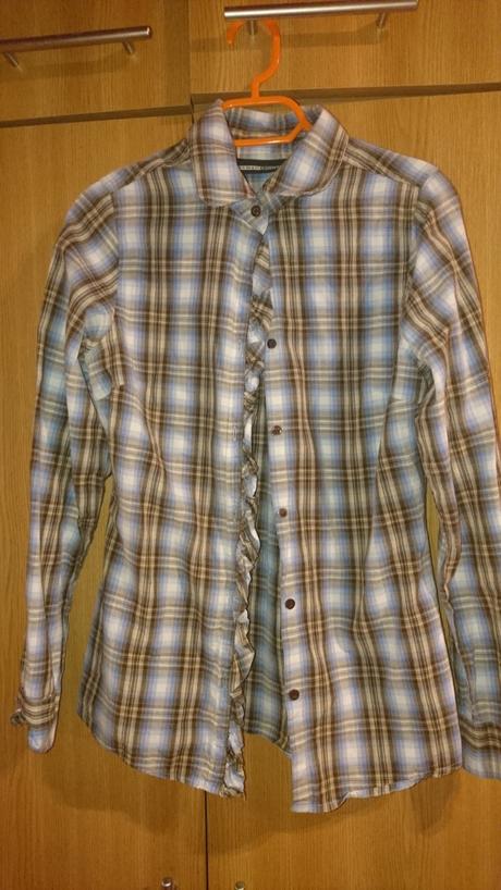 Kosela s dlhym rukavom, 188