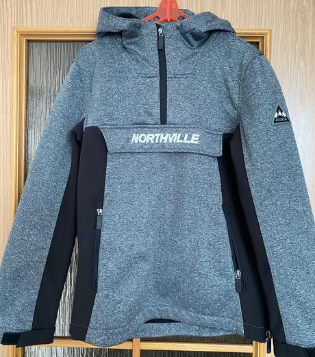 Detská softshelová bunda, 140