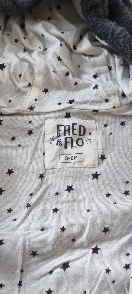 Plyšový overal v. 68, f&f,68