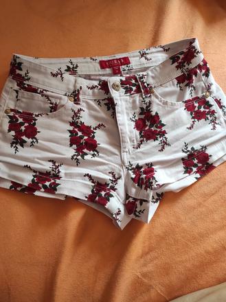 Šortky guess, guess,xs