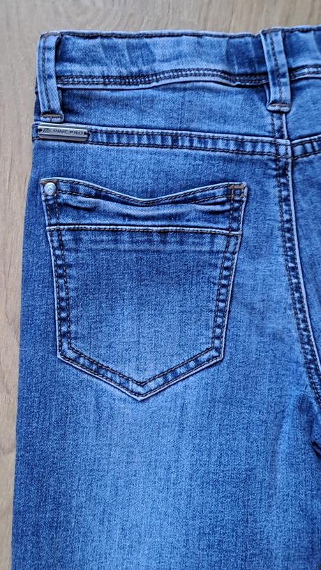 Rifle alpine pro, alpine pro,134