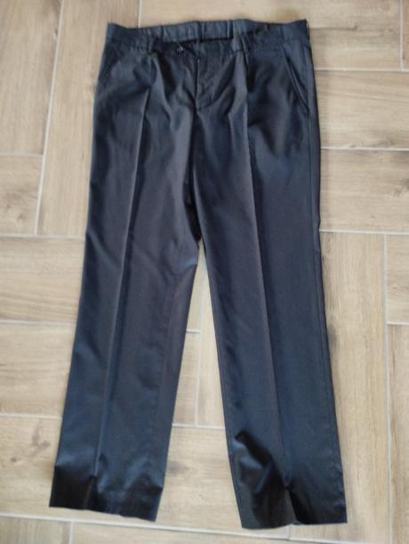 Štýlový pánsky oblek tmavý 182, 182