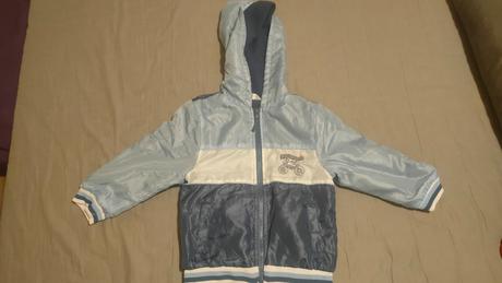 Prechodná bunda 98/104, 98
