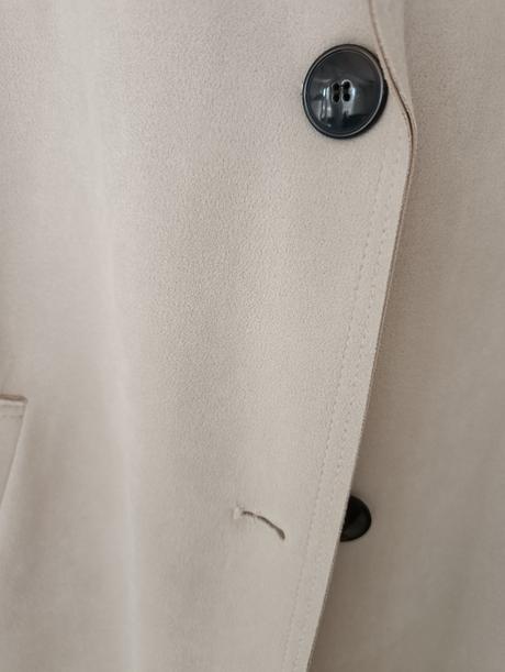 Prechodny kabat, zara,xs