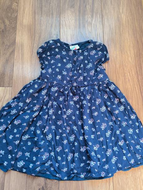 Šaty 110, topolino,110