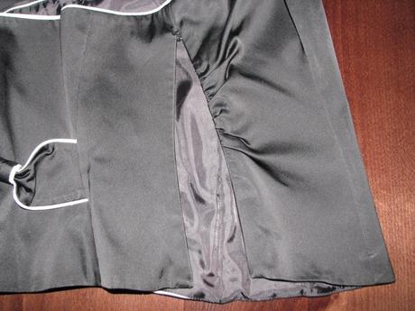 Elegantný korzet, next,s