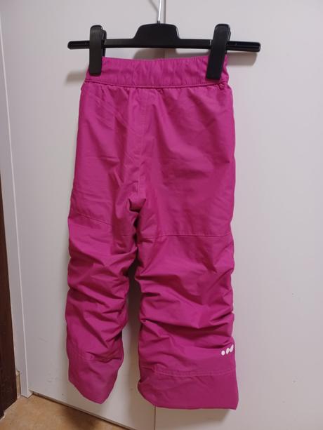 Oteplovacky 5 r., 105-114 cm, wedze,110