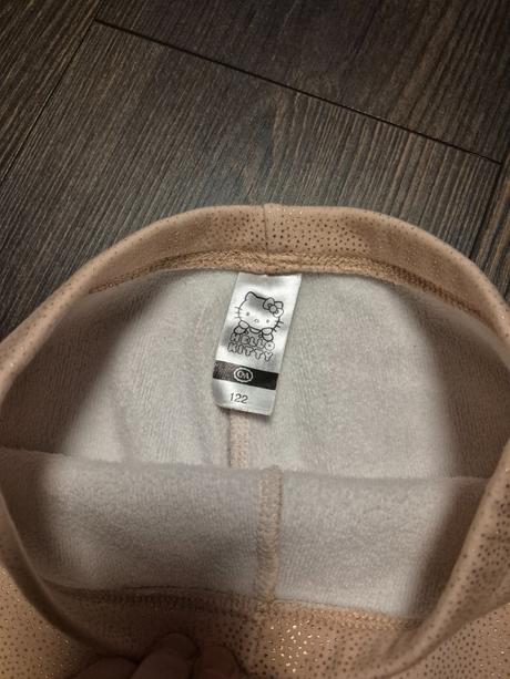 Legíny hello kitty c&a, c&a,122