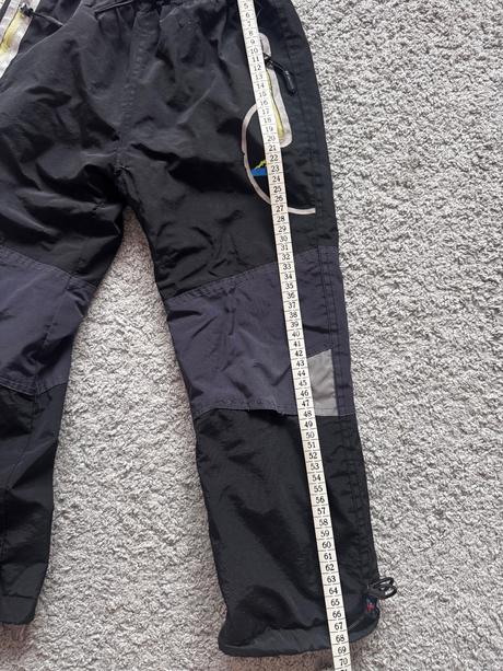 Zateplené outdoorové nohavice kugo 122, kugo,122