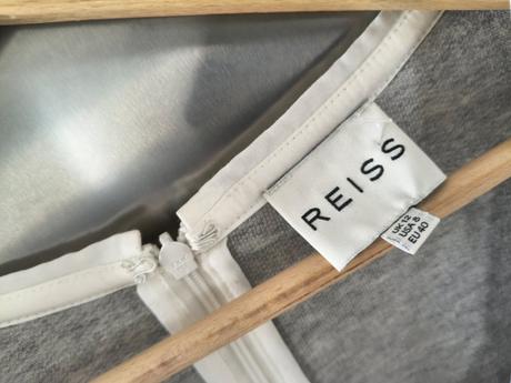 Reiss luxusné značkové dámske šaty m-l, m