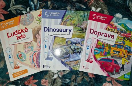 Kúzelné čítanie, 