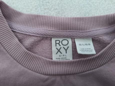 Mikina, roxy, 12 rokov, 146, roxy,146