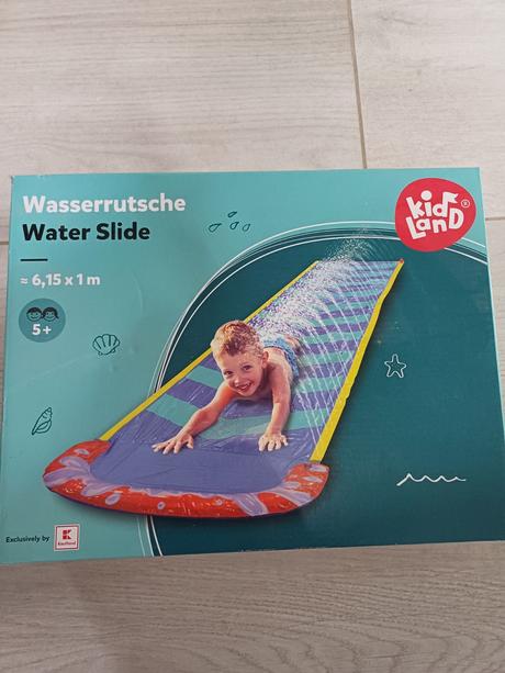 Vodna smykacka, 