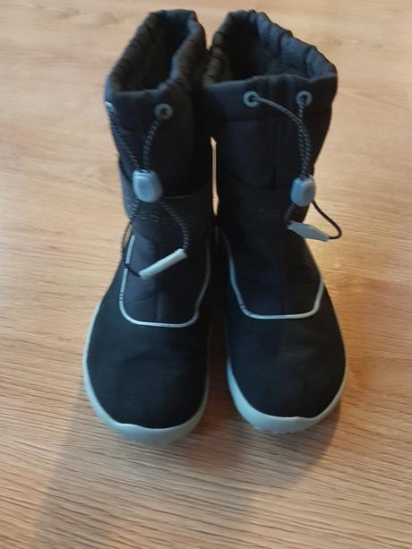 Vivobarefoot yeti teple zimne cizmy obute parkrat, vivobarefoot,35