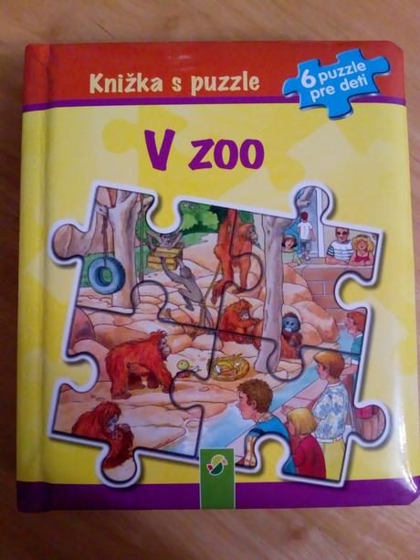 Knižky od 3-6 rokov, 