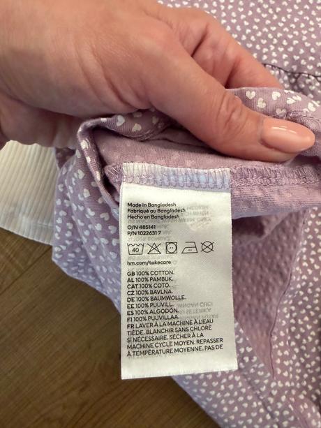 Set letných šiat, h&m,128