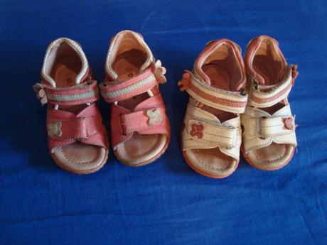 Už iba biele sandálky, d.d.step,24