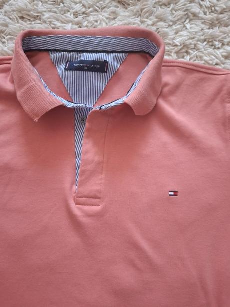 Polokošeľa, tommy hilfiger,xl