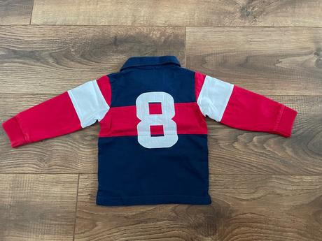 Polo tricko mayoral 9-12 mes, mayoral,80