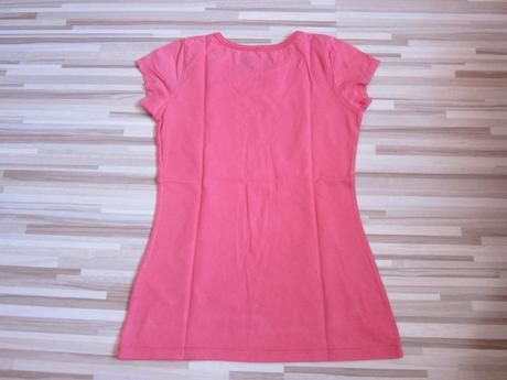 Tričko ružovy panter, f&f,146